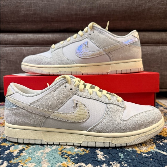 Nike Dunk Low SE “Gone Fishing - Chinook Salmon” - Picture 1 of 5
